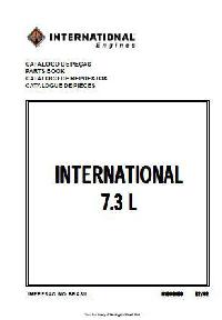 International 444 Manual Download