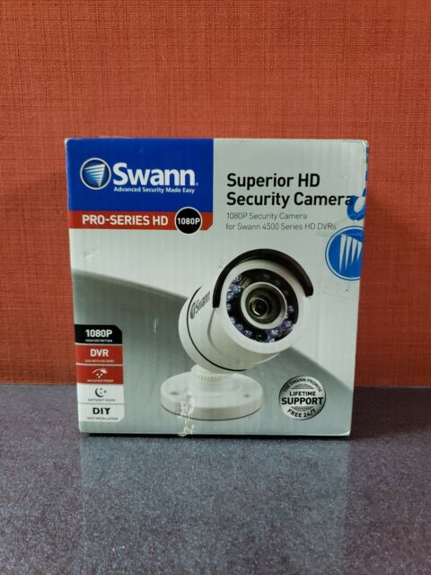 Swann security cameras and dvr user manual 2017
